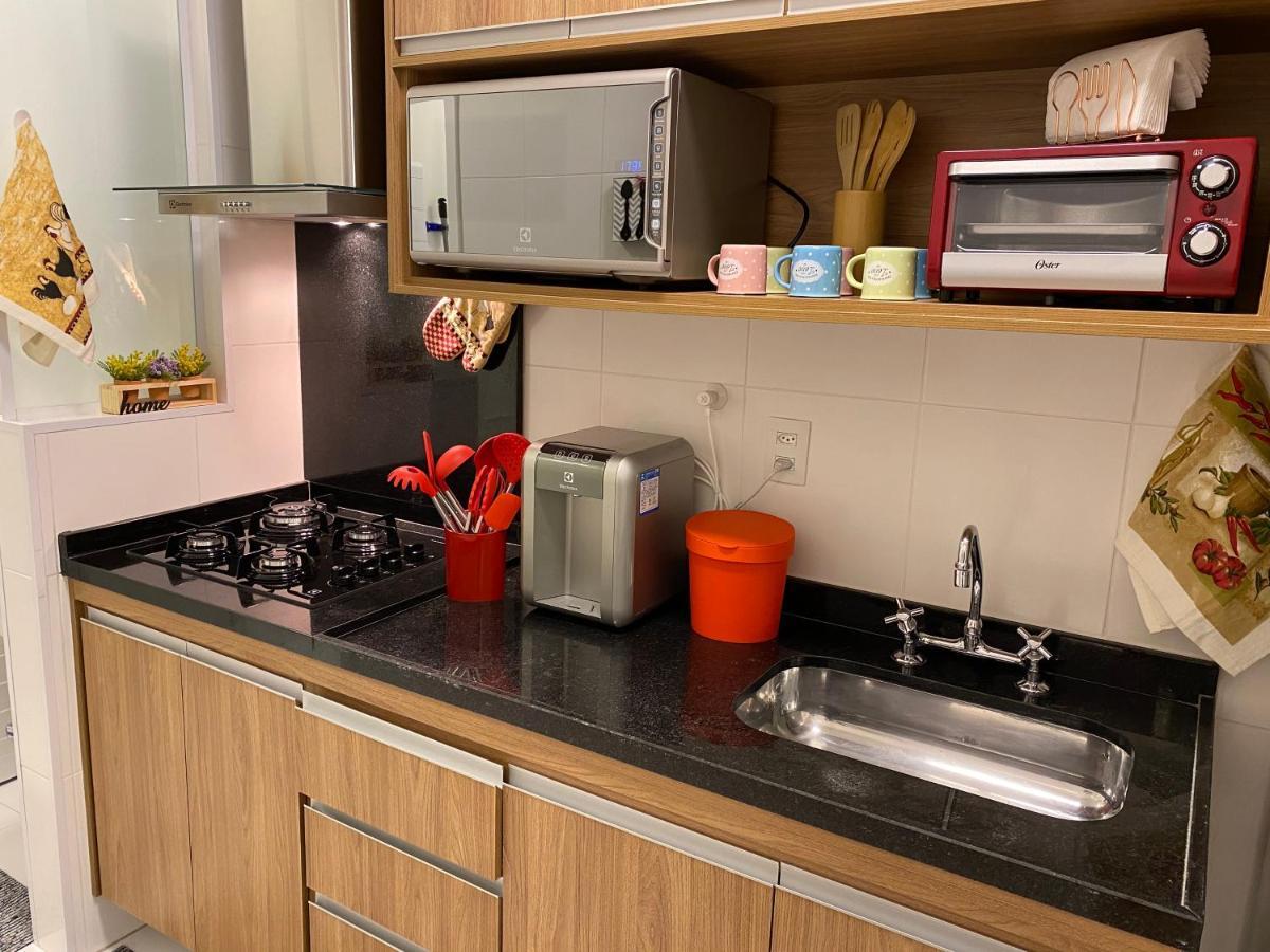 Apartamento Em Campos Do Jordao Ao Lado Do Capivari Eksteriør billede