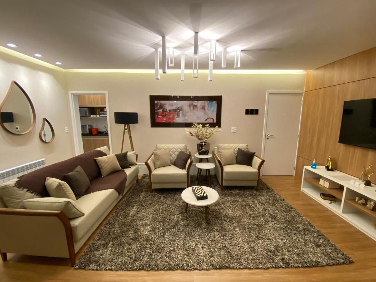 Apartamento Em Campos Do Jordao Ao Lado Do Capivari Eksteriør billede