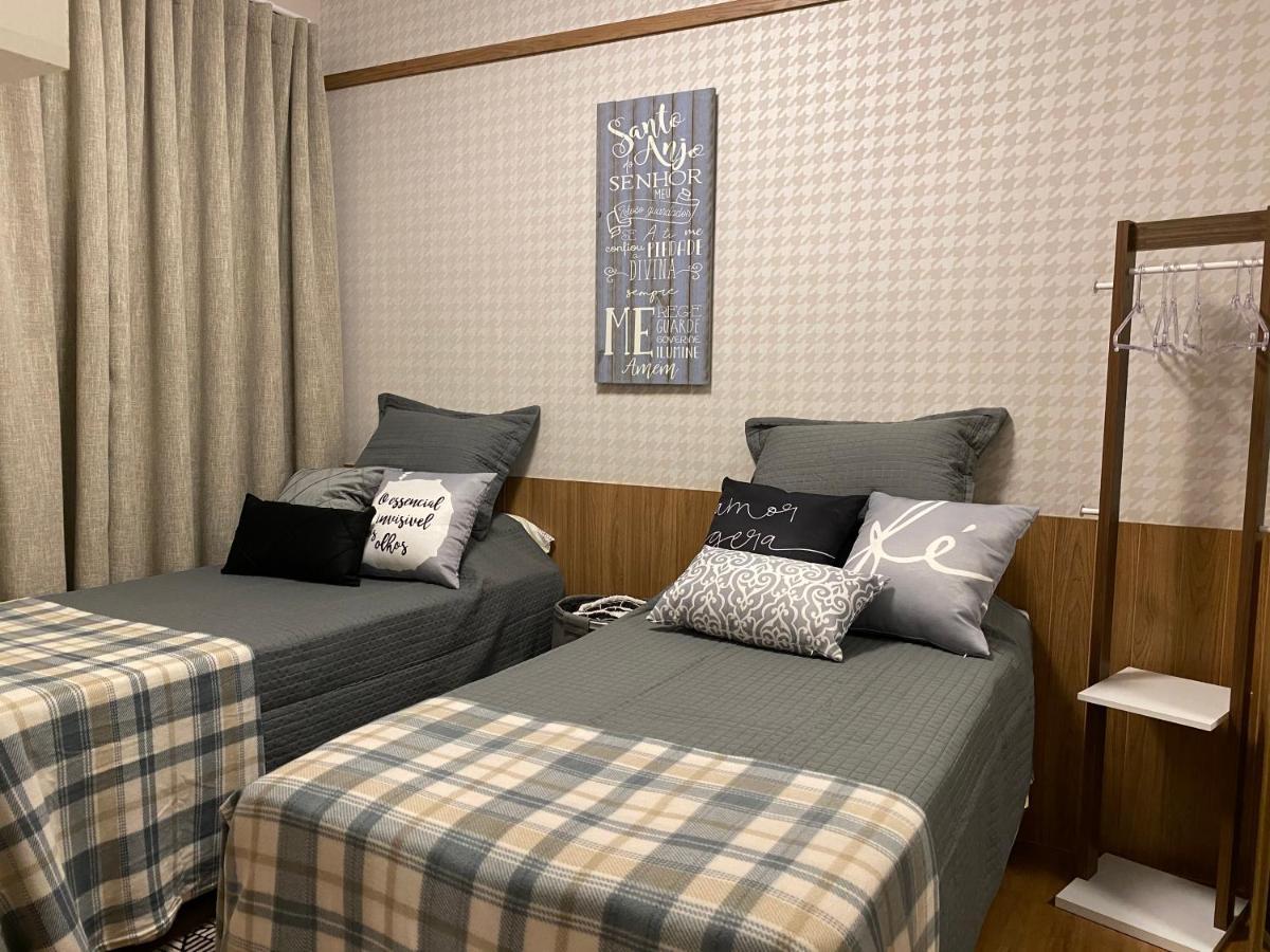 Apartamento Em Campos Do Jordao Ao Lado Do Capivari Eksteriør billede