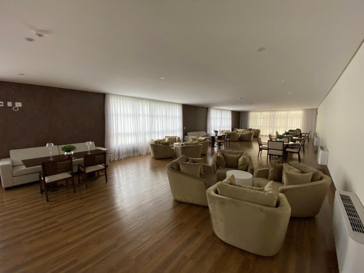 Apartamento Em Campos Do Jordao Ao Lado Do Capivari Eksteriør billede