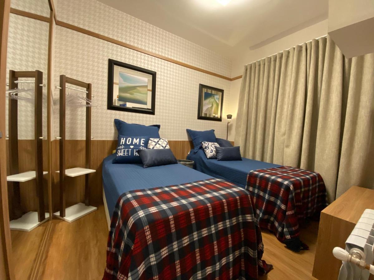 Apartamento Em Campos Do Jordao Ao Lado Do Capivari Eksteriør billede