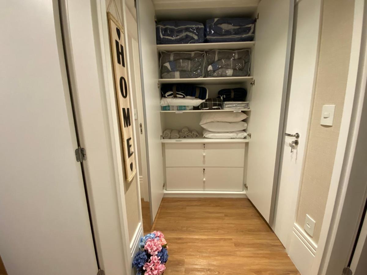 Apartamento Em Campos Do Jordao Ao Lado Do Capivari Eksteriør billede
