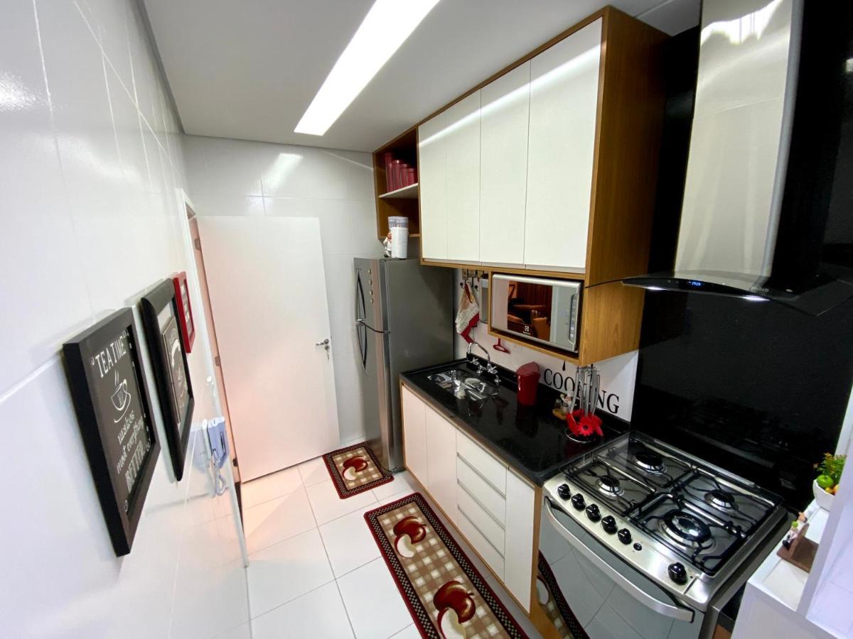 Apartamento Em Campos Do Jordao Ao Lado Do Capivari Eksteriør billede