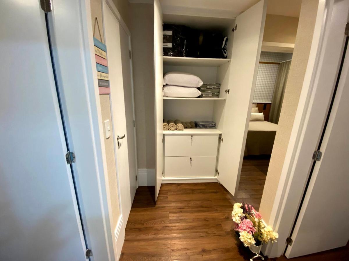 Apartamento Em Campos Do Jordao Ao Lado Do Capivari Eksteriør billede