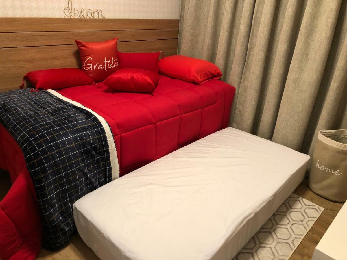 Apartamento Em Campos Do Jordao Ao Lado Do Capivari Eksteriør billede