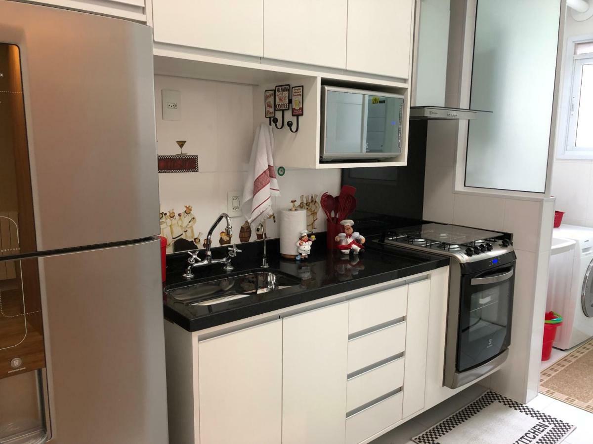 Apartamento Em Campos Do Jordao Ao Lado Do Capivari Eksteriør billede